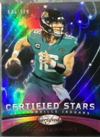 Trevor Lawrence