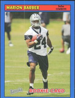 Marion Barber