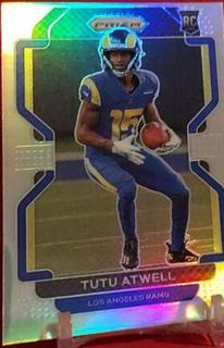 Tutu Atwell