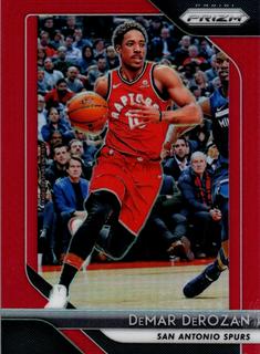 DeMar DeRozan