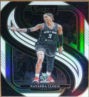 Natasha Cloud