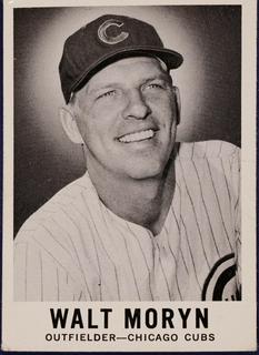 Walt Moryn