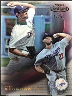 Clayton Kershaw