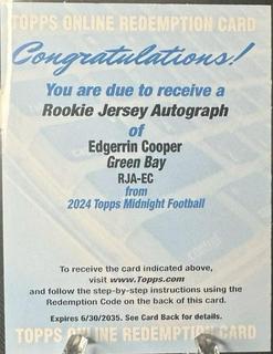 Edgerrin Cooper