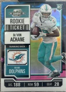 De'Von Achane