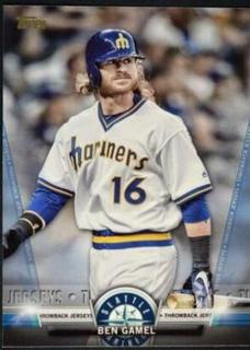 Ben Gamel