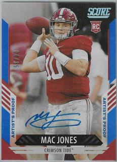 Mac Jones
