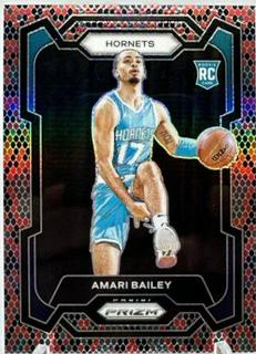 Amari Bailey