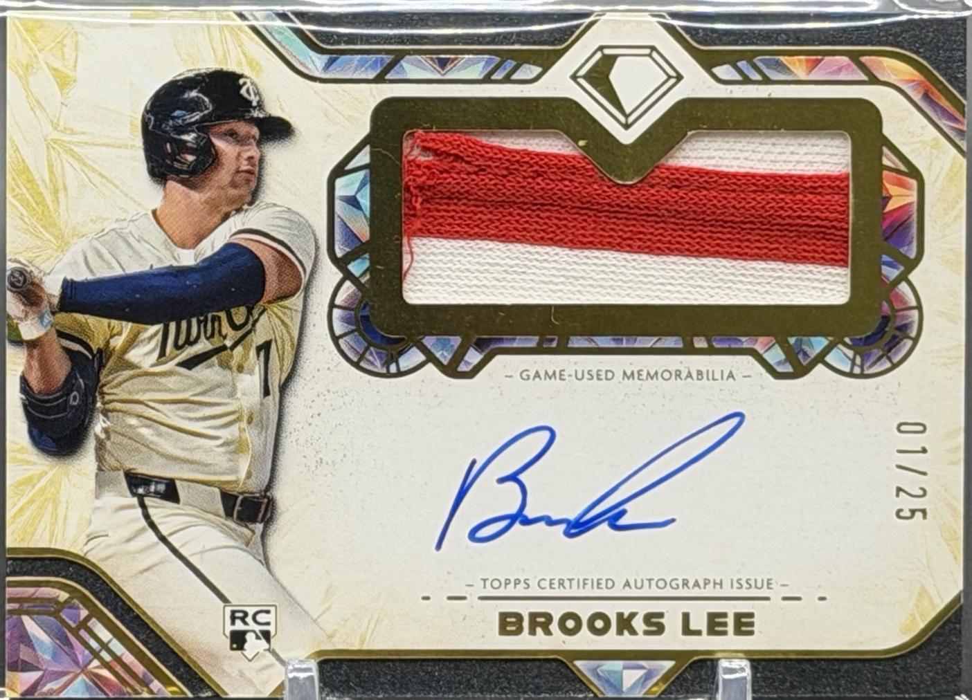 Brooks Lee #AJP-BL