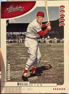 Stan Musial