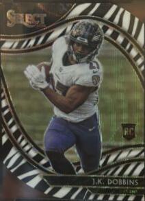 J. K. Dobbins