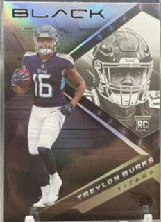 Treylon Burks