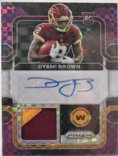 Dyami Brown
