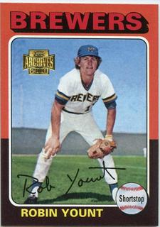 Robin Yount