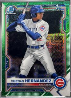 Cristian Hernandez