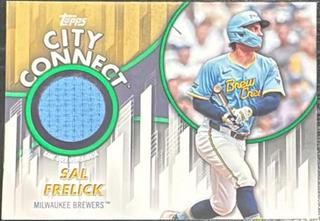 Sal Frelick