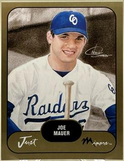 Joe Mauer