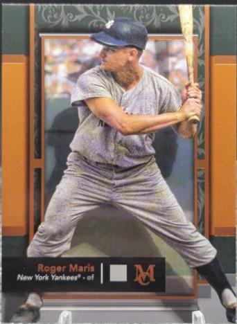 Roger Maris [Copper] #49