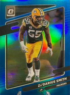 Za'Darius Smith