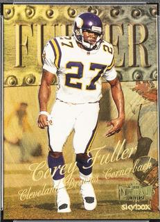 Corey Fuller