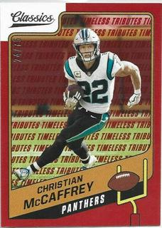 Christian McCaffrey