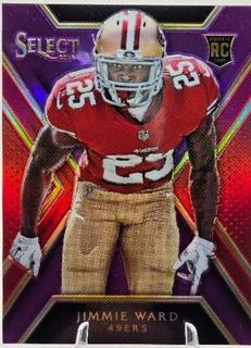 Jimmie Ward