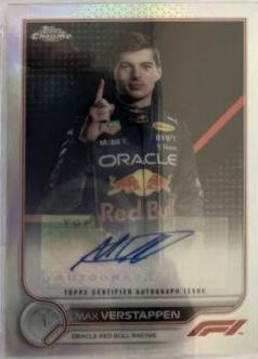 Max Verstappen #CAC-MV