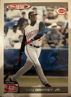 Ken Griffey JR