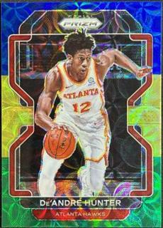 De'Andre Hunter