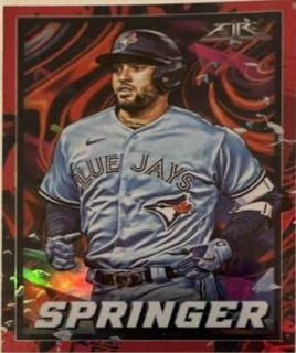 George Springer