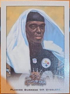 Plaxico Burress