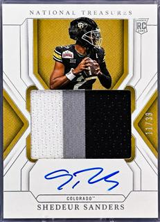 Shedeur Sanders