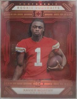 Xavier Worthy