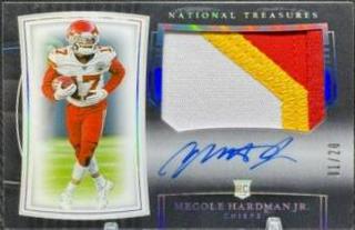 Mecole Hardman Jr.