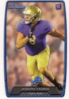 Joseph Fauria