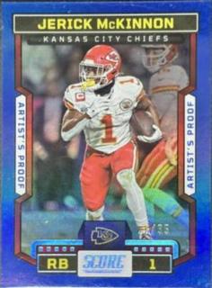 Jerick McKinnon