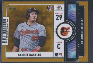 Samuel Basallo