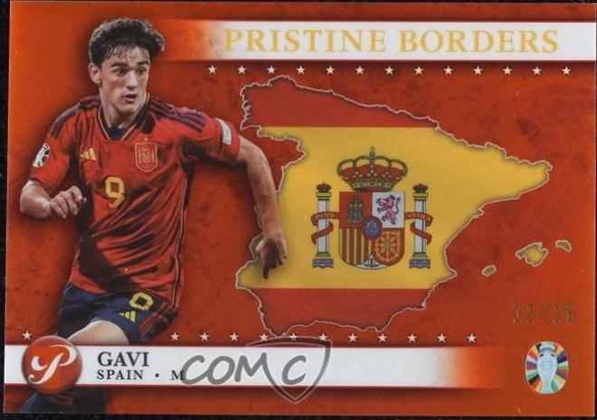 Gavi [Orange Refractor] #PB-GA