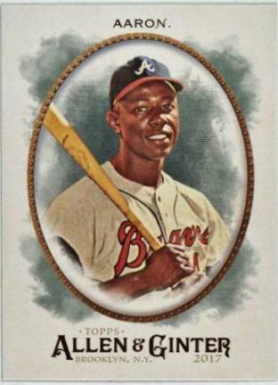 Hank Aaron #231