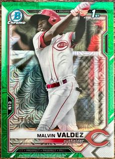 Malvin Valdez