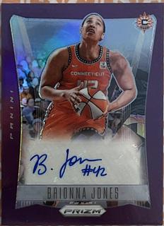 Brionna Jones