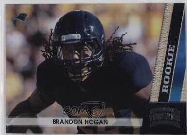 Brandon Hogan #164 2011 Panini Threads Football