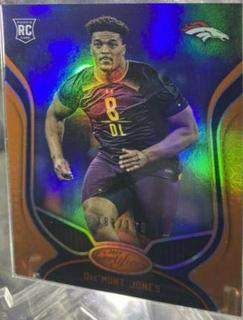Dre'Mont Jones