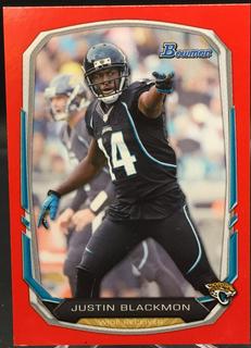 Justin Blackmon