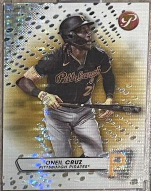 Oneil Cruz [Gold Pristine] #79
