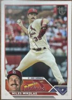 Miles Mikolas