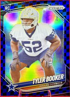 Tyler Booker