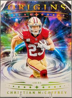 Christian McCaffrey