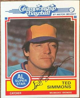 Ted Simmons
