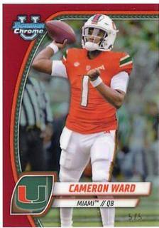 Cameron Ward